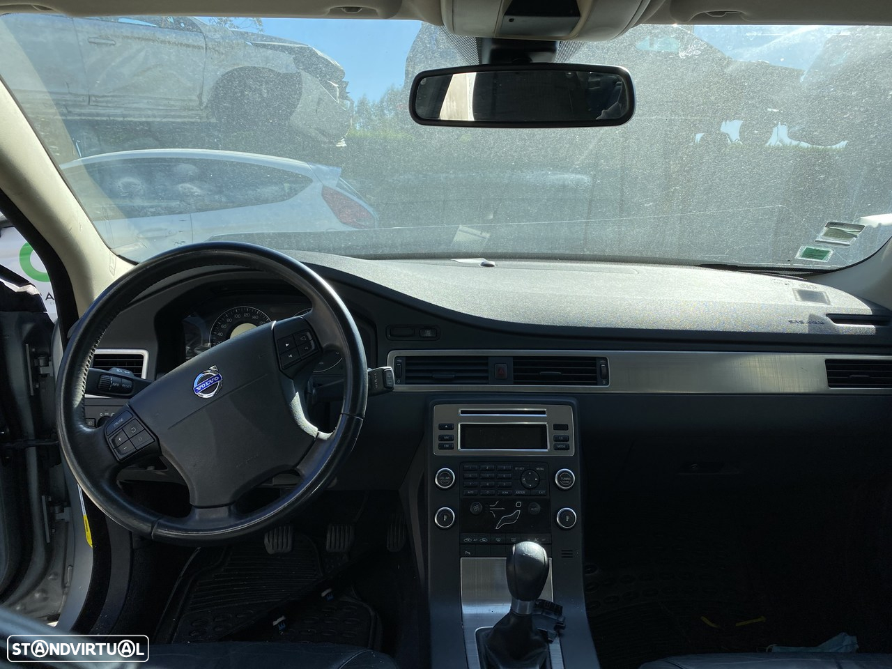Volvo V70 III 2.0D (136cv) de 2010 - Peças Usadas (7803) - 5