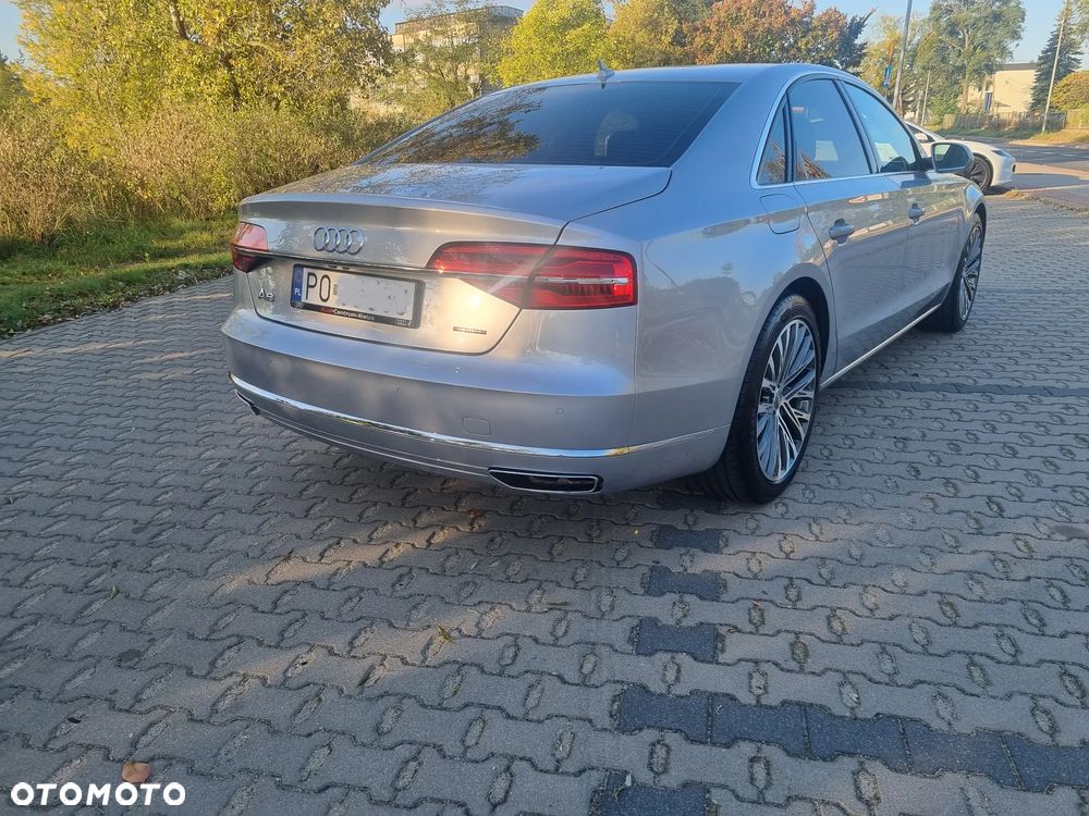 Audi A8 3.0 TDI Quattro - 6
