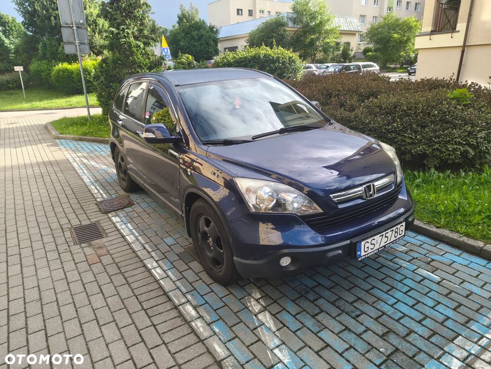 Honda CR-V 2.0i-VTEC Automatik Comfort - 2