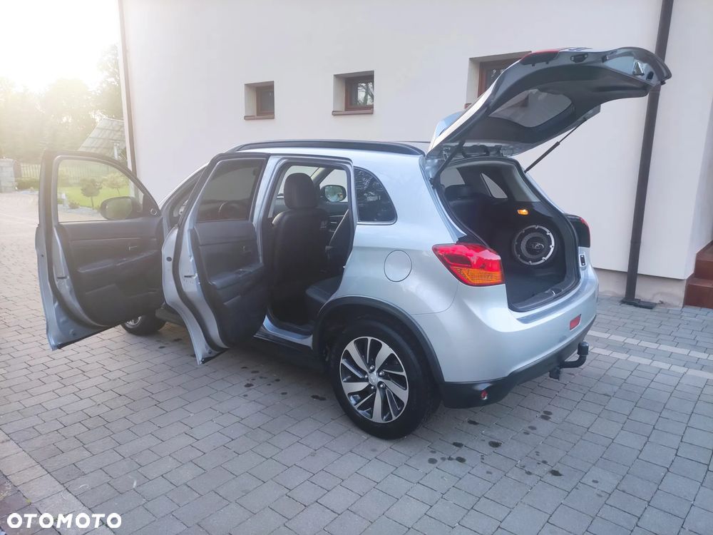 Mitsubishi ASX - 2