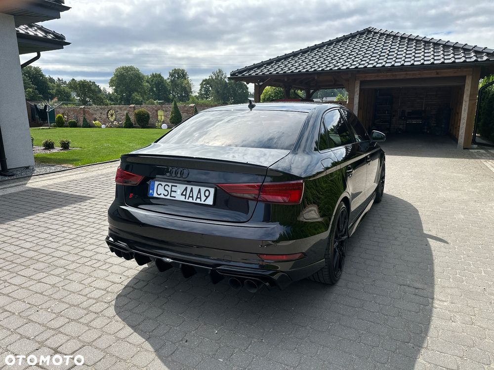 Audi S3 Limousine - 8
