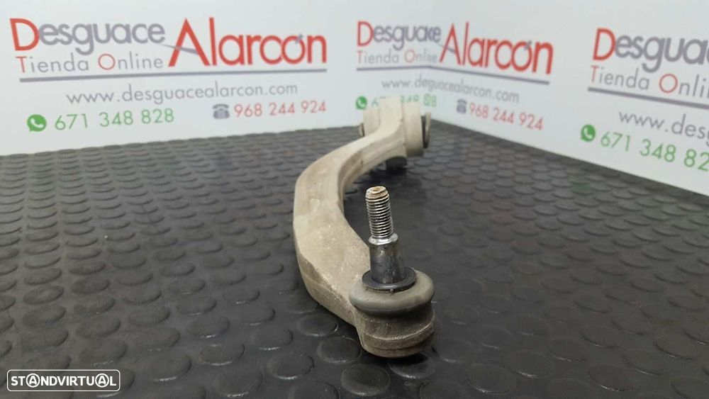BRAÇO SUSPENSÃO INFERIRO TRASEIRO ESQUERDO AUDI A4 BERLINA (B5) 1.8 T - 4