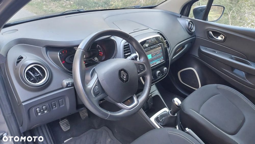 Renault Captur (ENERGY) TCe 90 LIMITED - 10