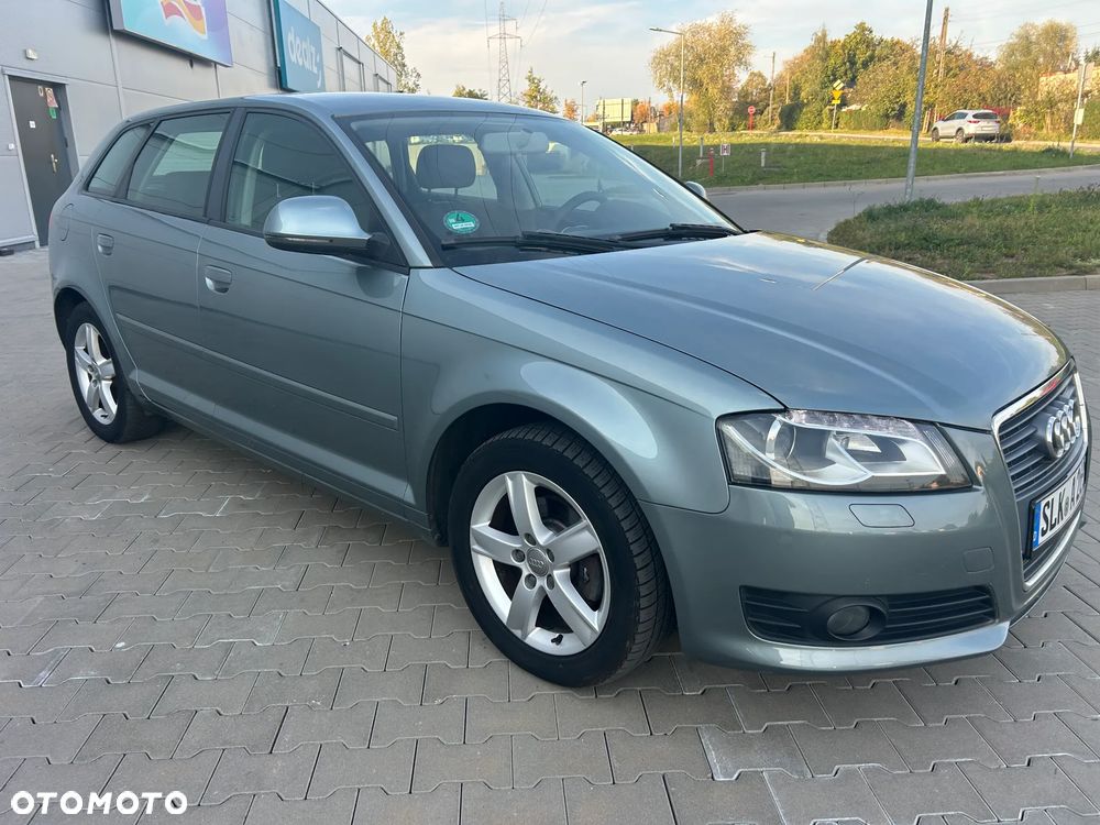 Audi A3 Sportback 2010 photo 5