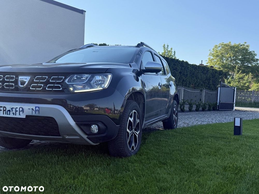 Dacia Duster Blue dCi 115 4WD Prestige - 2