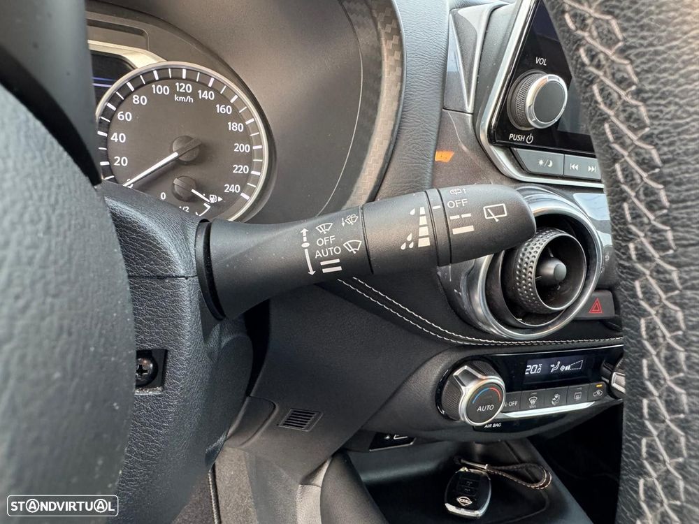 Nissan Juke 1.0 DIG-T N-Connecta NAV.+TwoTone NC - 22