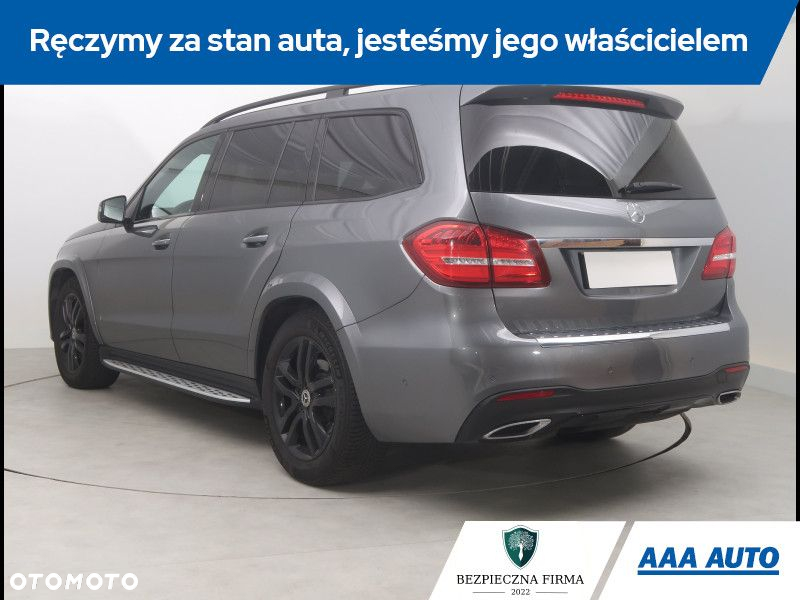 Mercedes-Benz GLS - 5