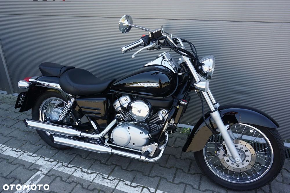 Honda Shadow - 1