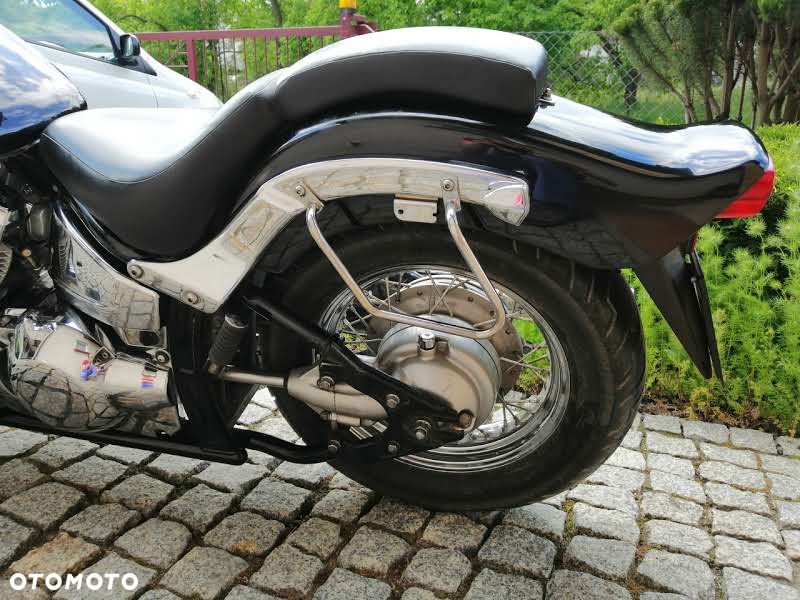Yamaha Drag Star - 8