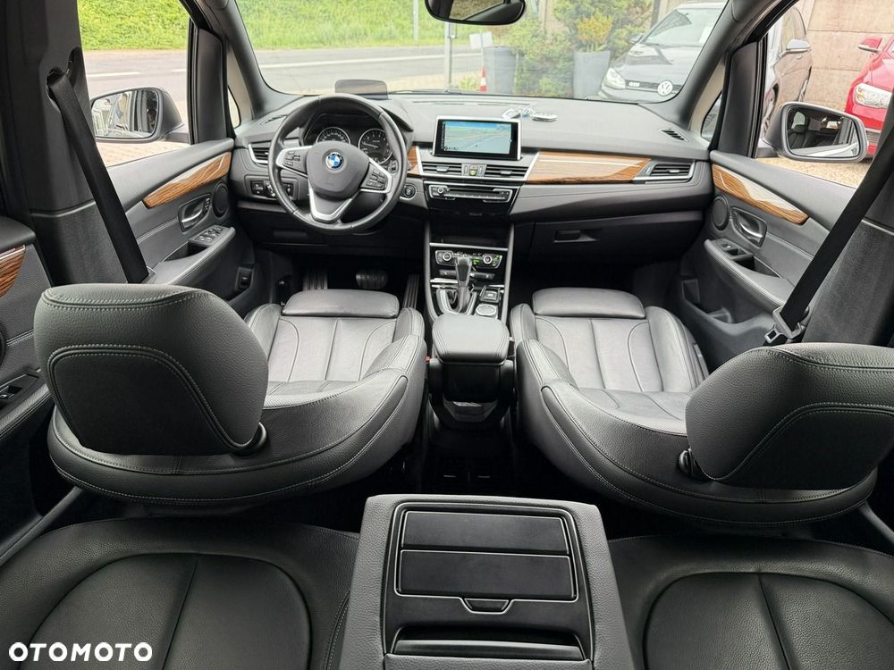 BMW Seria 2 220i Luxury Line - 26
