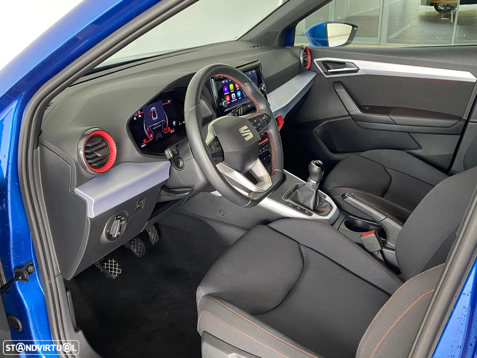 SEAT Arona 1.0 TSI FR - 9