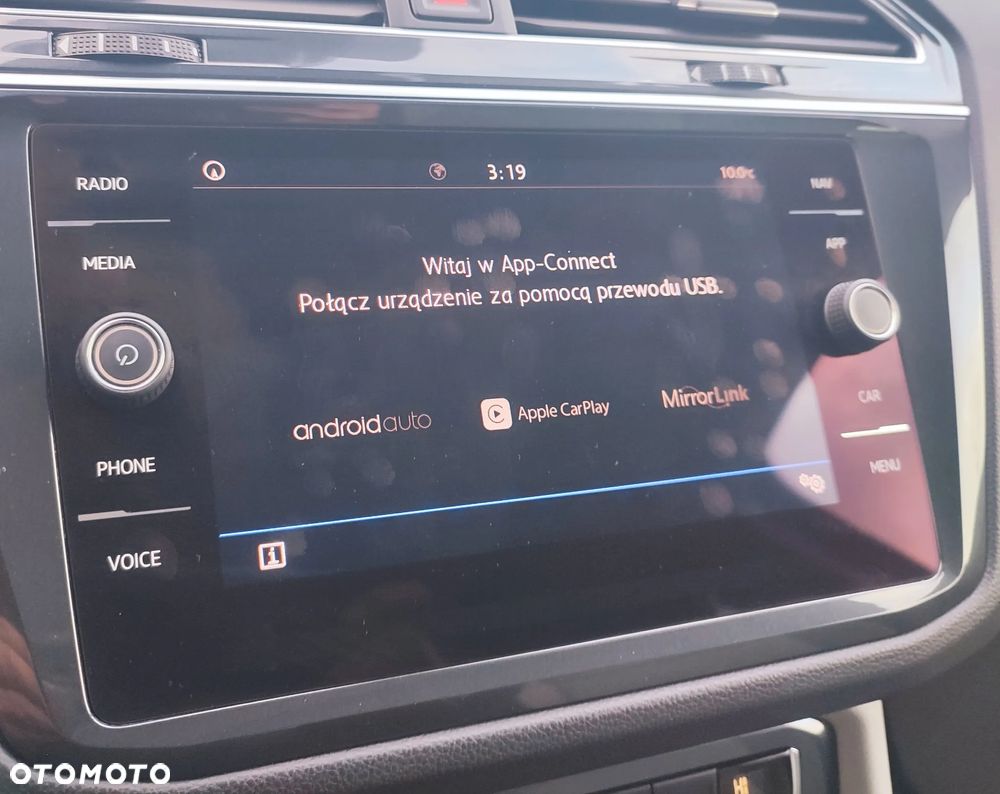 Volkswagen Tiguan 1.5 TSI ACT OPF Trendline - 34