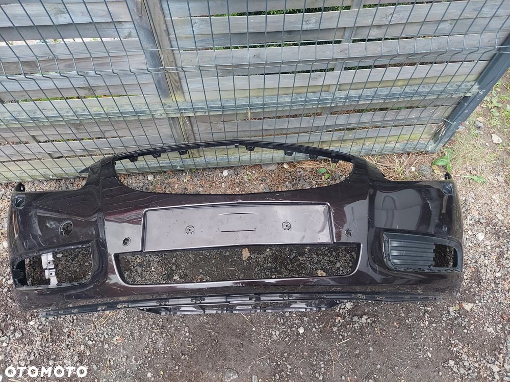 Opel insignia a przed liftem zderzak przód 6 pdc spryski ładny oryginał - 1
