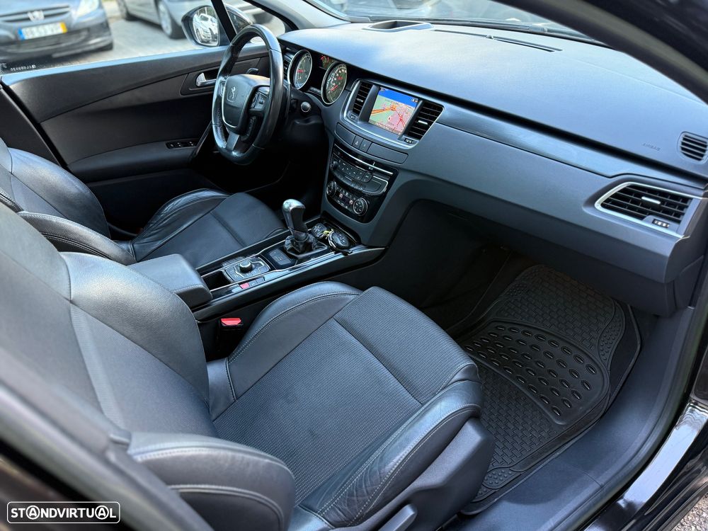 Peugeot 508 SW e-HDi 115 ETG6 Stop&Start Business-Line - 16