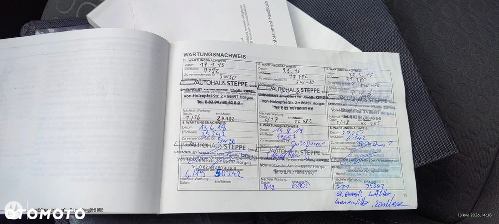 Chevrolet Trax 1.4T LT - 36