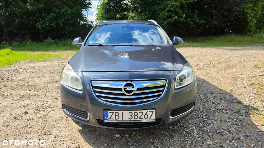 Opel Insignia 2.0 CDTI - 9