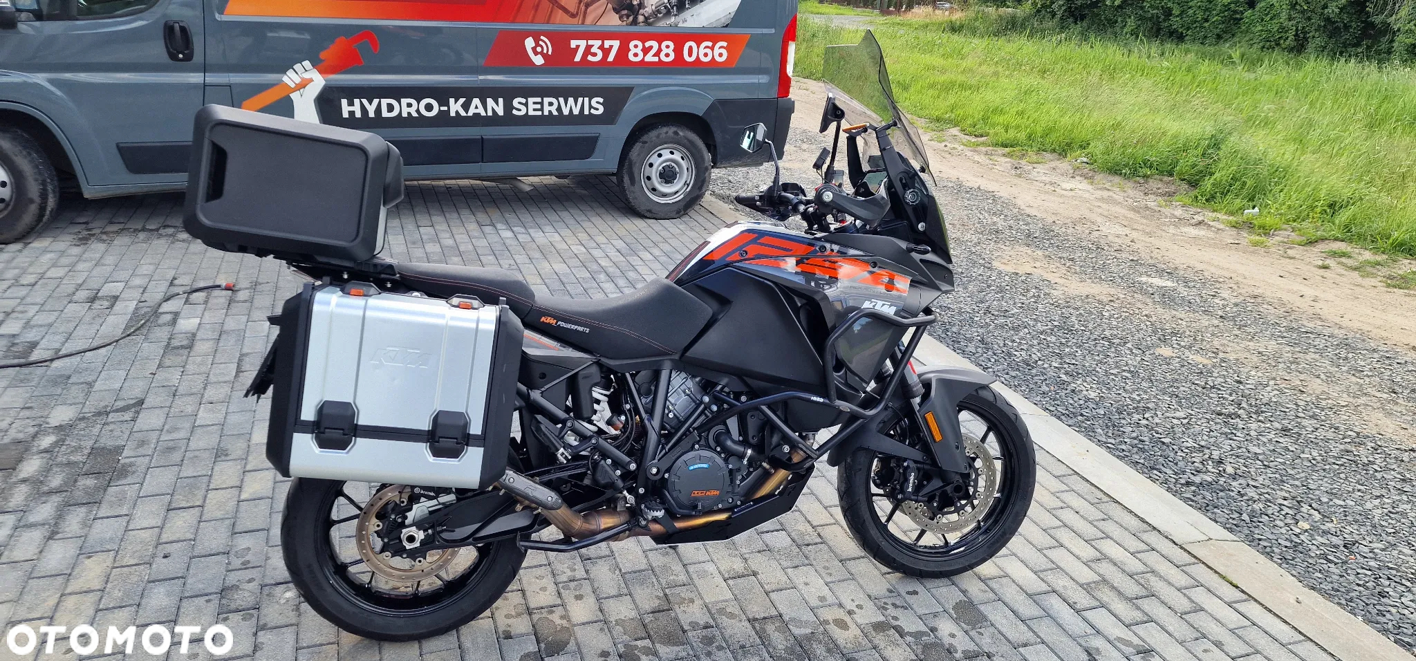 KTM Super Adventure - 4