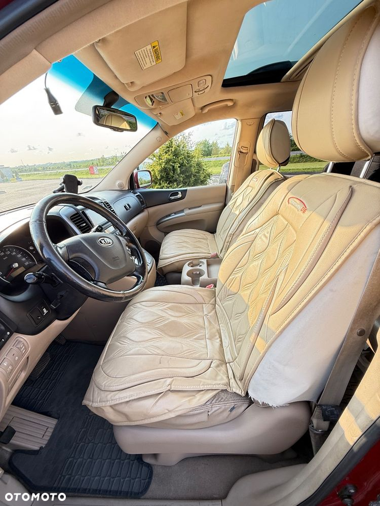 Kia Carnival 2.9 CRDi Freedom - 8