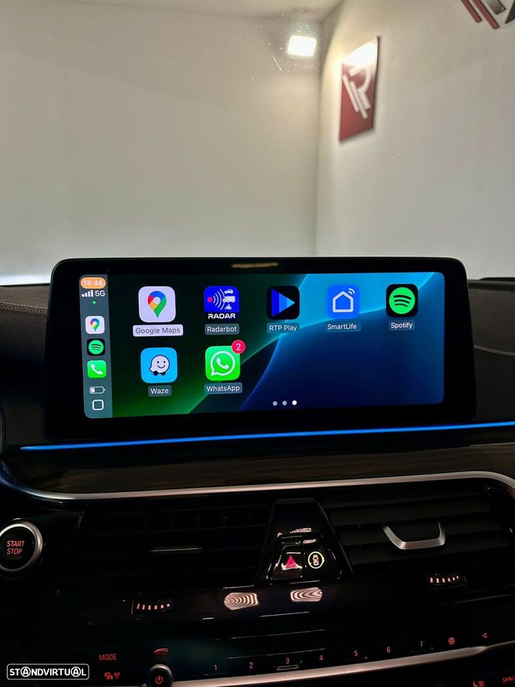 BMW 530 e Line Luxury - 26