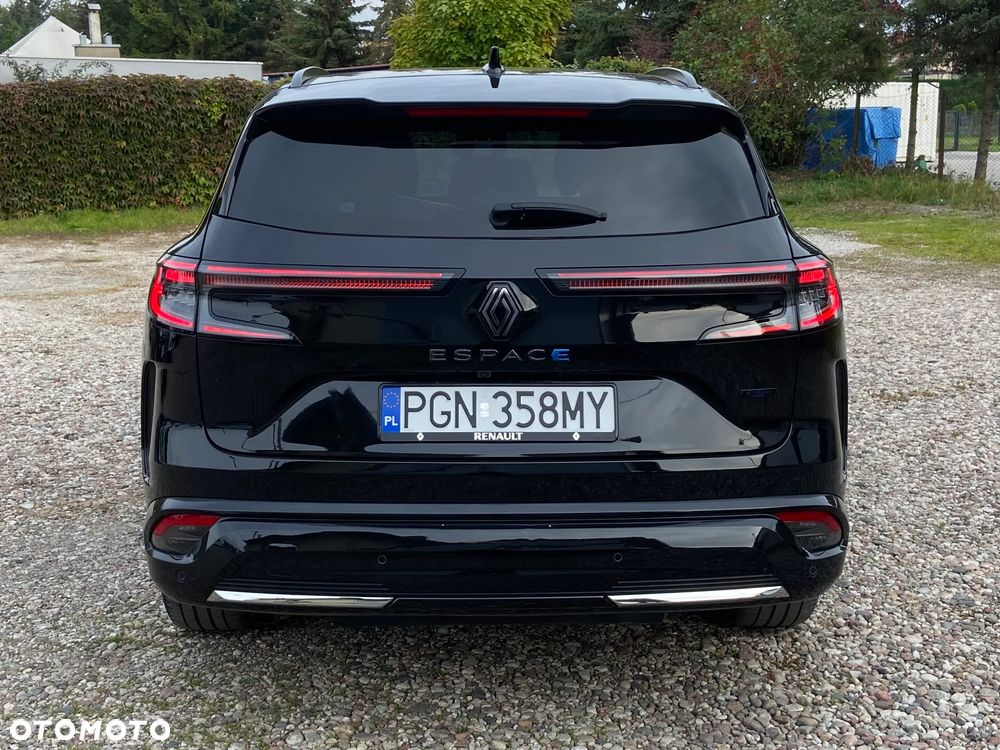 Renault Espace E-TECH Full Hybrid 200 Esprit Alpine 7-Sitzer - 11