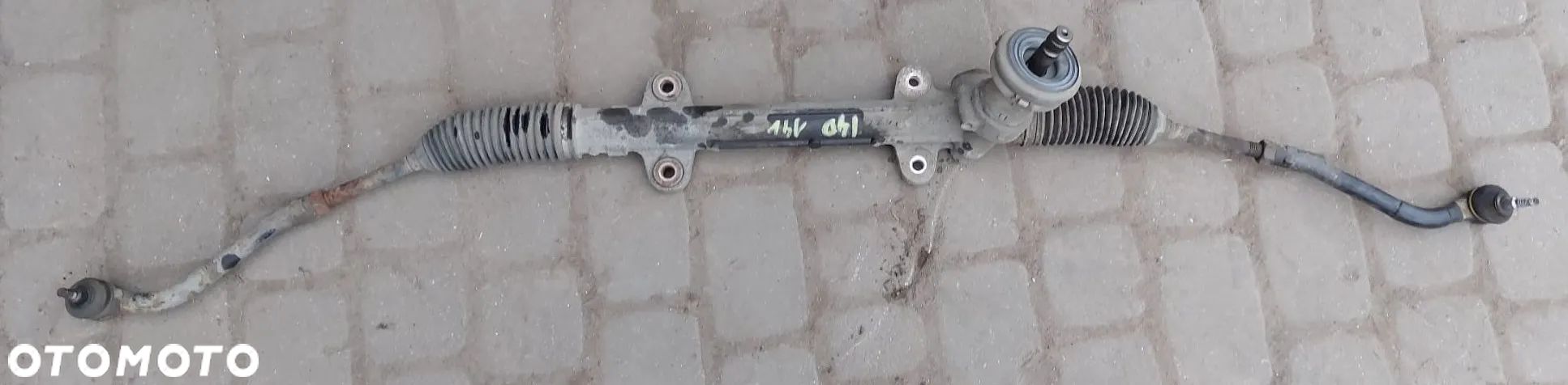 PRZEKŁADNIA KIEROWNICZA MAGLOWNICA 565003Z000 HYUNDAI i40 1.7 CRDI - 1