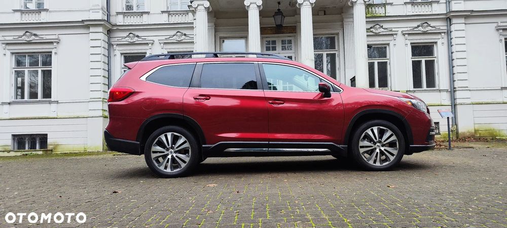 Subaru Ascent - 10