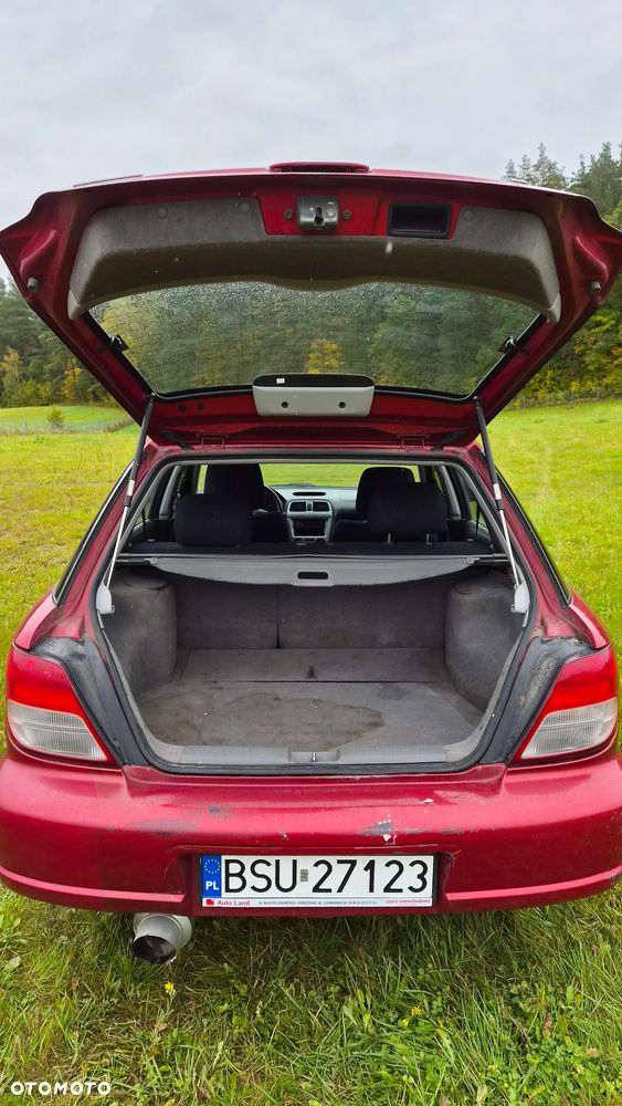 Subaru Impreza - 8