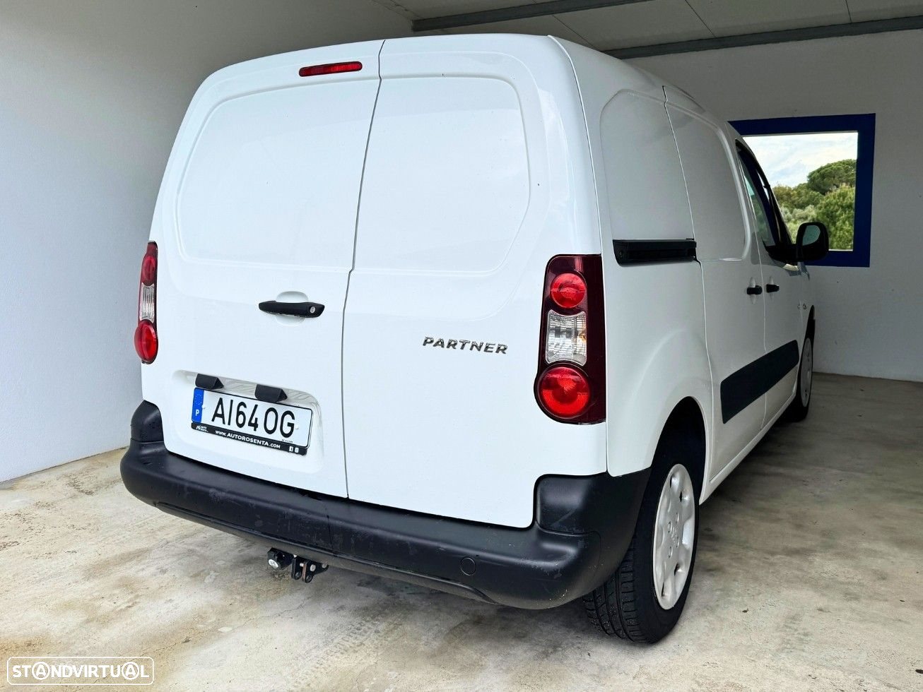 Peugeot Partner 1.6 HDi L1 3L - 4