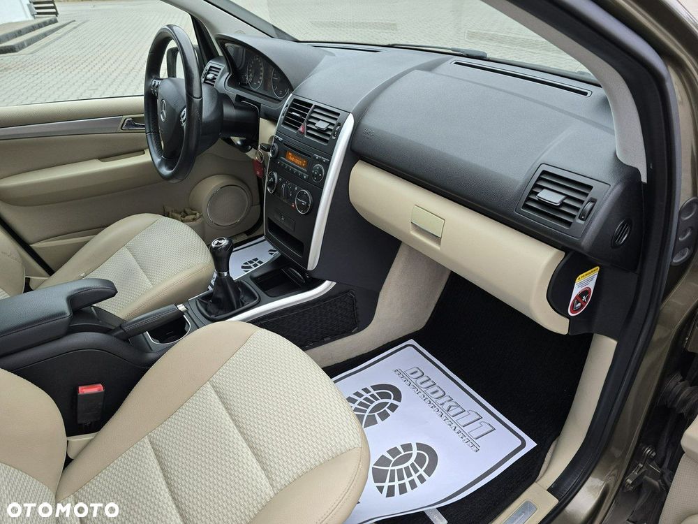 Mercedes-Benz Klasa A - 22