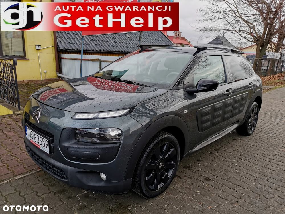 Citroën C4 Cactus VTi 82 Shine Edition - 1