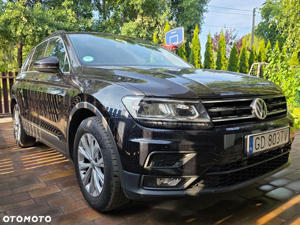 Volkswagen Tiguan - 11