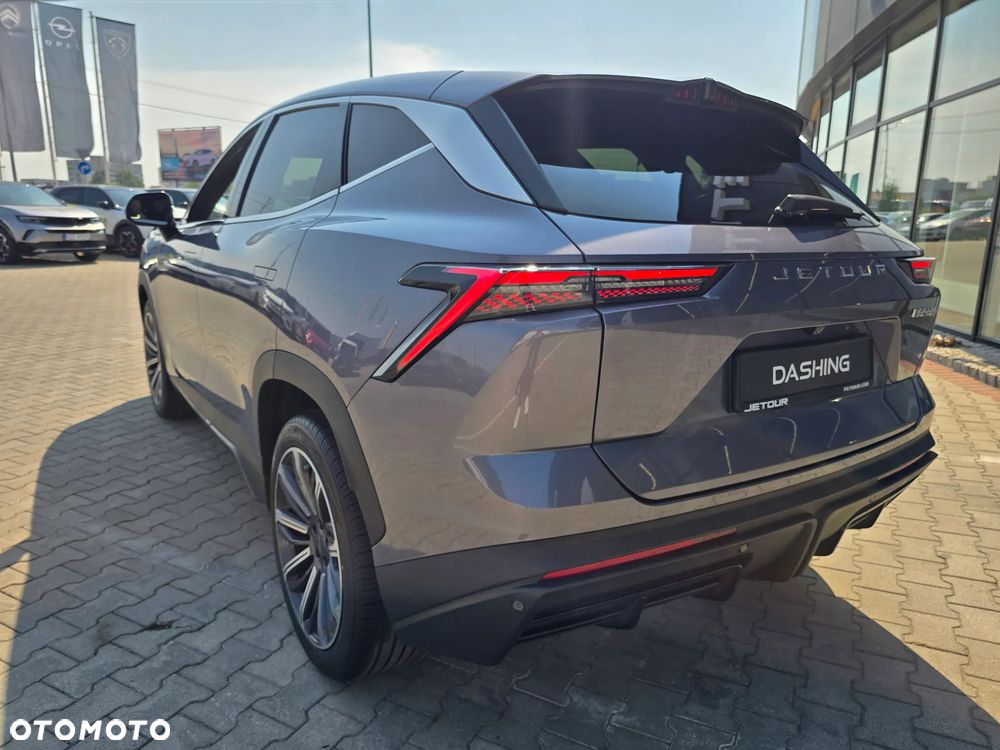 Jetour Dashing 1.6T DCT - 7