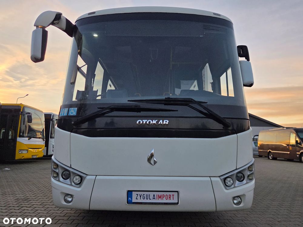 Otokar VECTIO / SPROWADZONY Z POŁUDNIA FRANCJI/ KLIMA / EEV / SILNIK MAN - 16