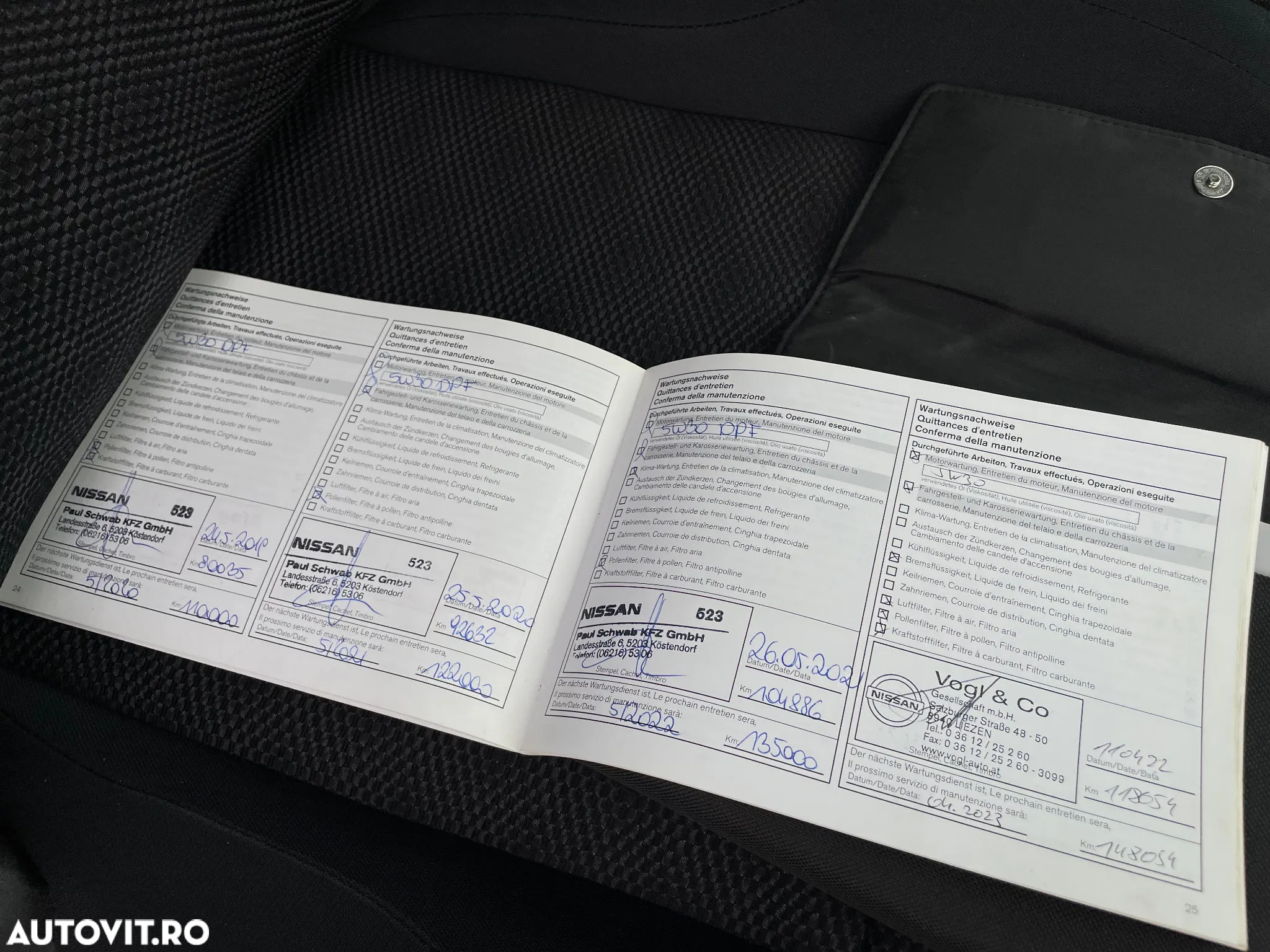Nissan Qashqai 1.6 DCI 4 x 4 DPF acenta - 25