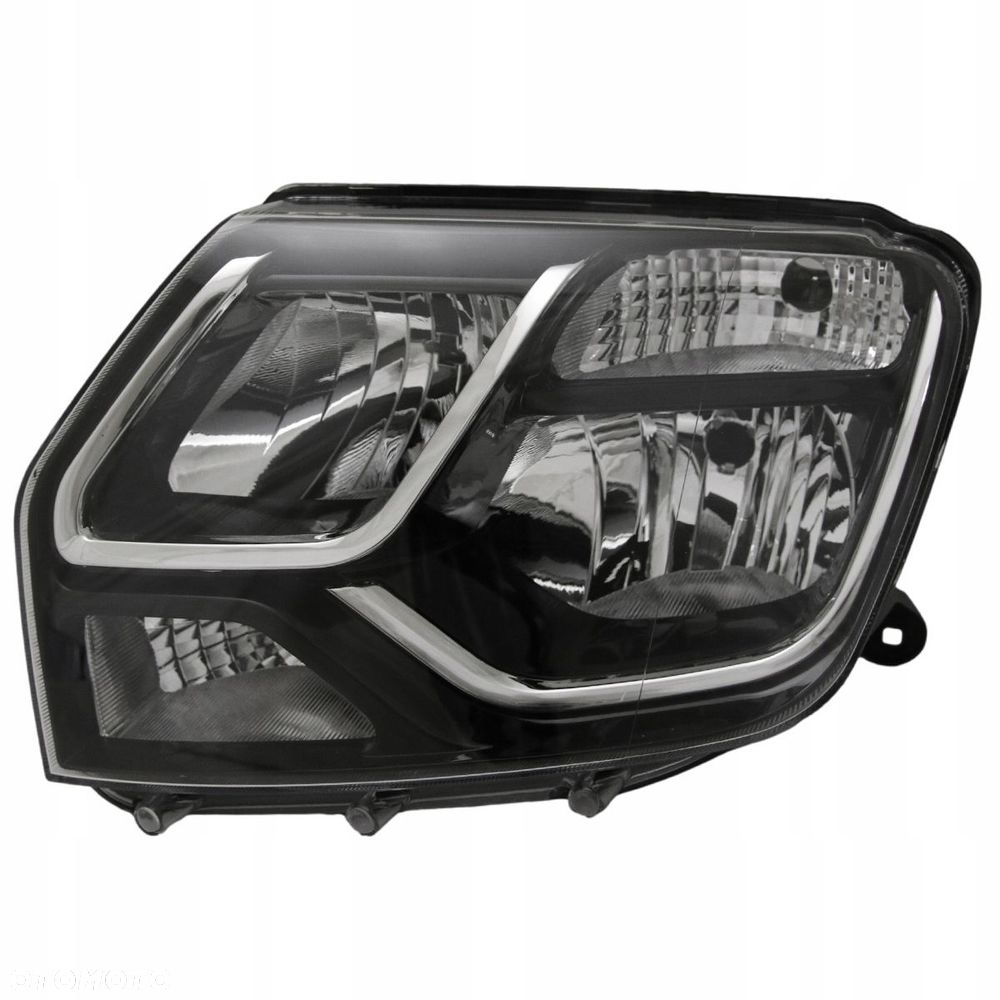 Reflektor Lampa Przód Dacia Duster hs I 1 Lift 2015-2017 L - 1