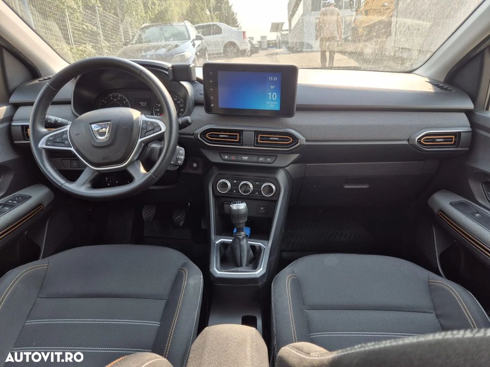 Dacia Sandero ECO-G 100 MT6 Comfort - 10