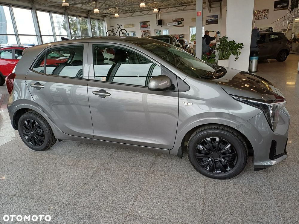 Kia Picanto 1.2 DPI L AMT - 6