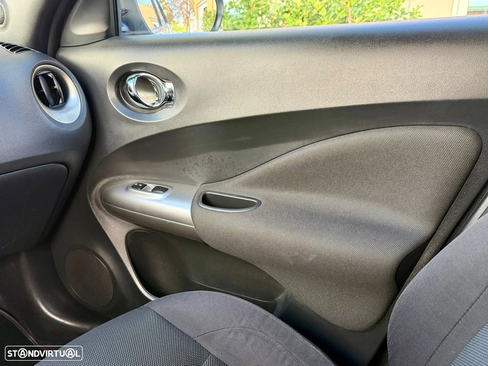 Nissan Juke 1.5 dCi Visia Plus - 17