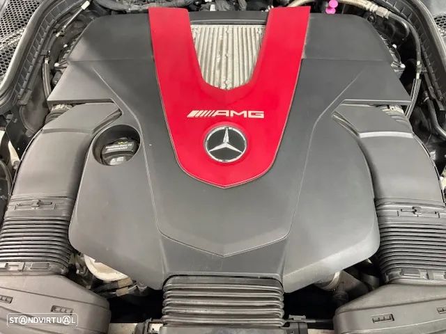 Mercedes-Benz C 43 AMG Coupe 4Matic 9G-TRONIC Night Edition - 56