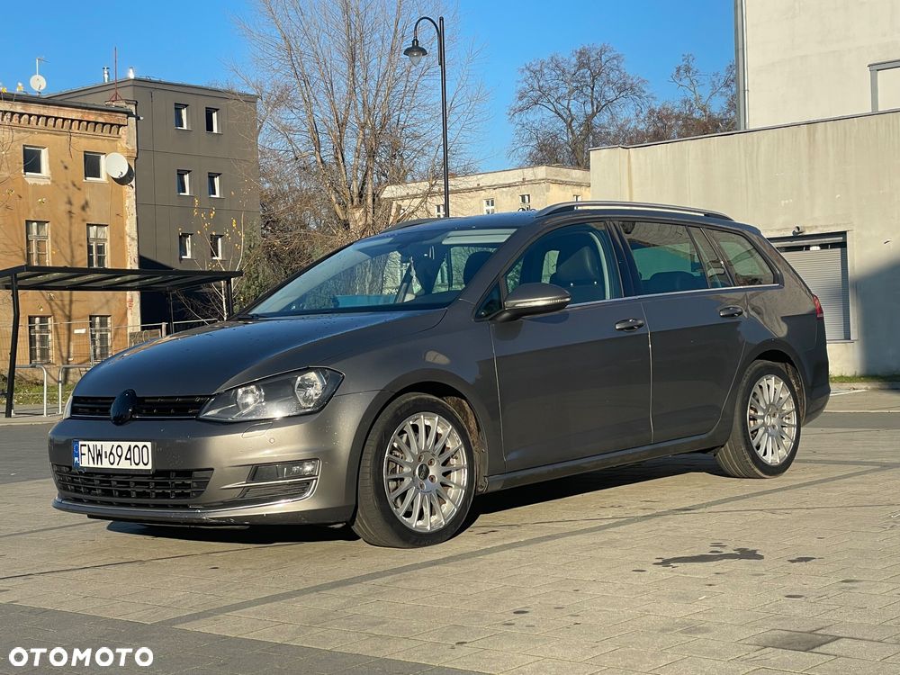 Volkswagen Golf Variant - 2