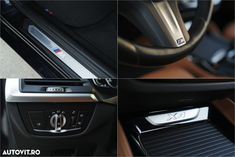 BMW X4 xDrive20i AT M Sport - 16