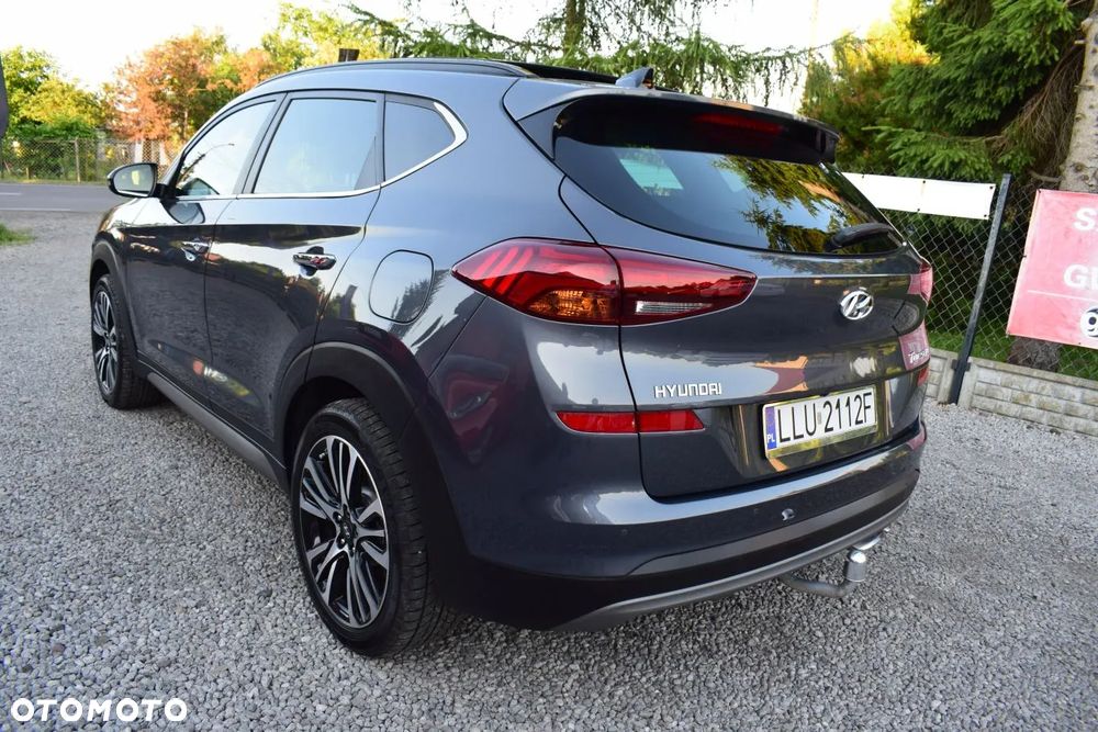 Hyundai Tucson 1.6 T-GDi Premium 2WD DCT - 3