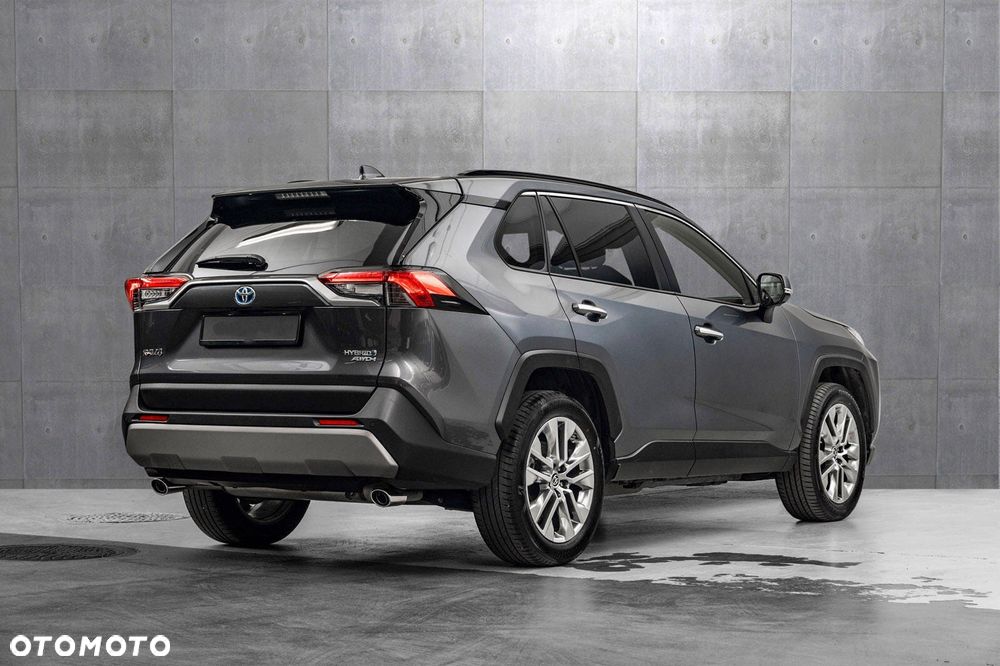 Toyota RAV4 2.5 Hybrid Executive 4x4 - 17