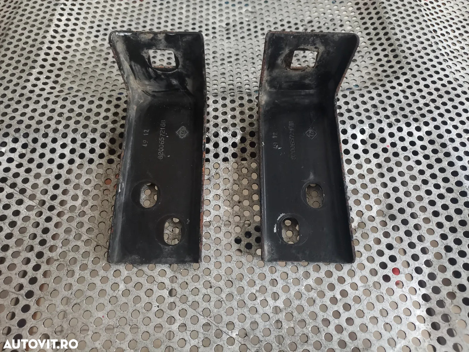 Suporti Suport Radiator Renault Master 3 Opel Movano 2.3 Dci Euro 5 125 Cai An 2011-2012-2013-2014- - 2