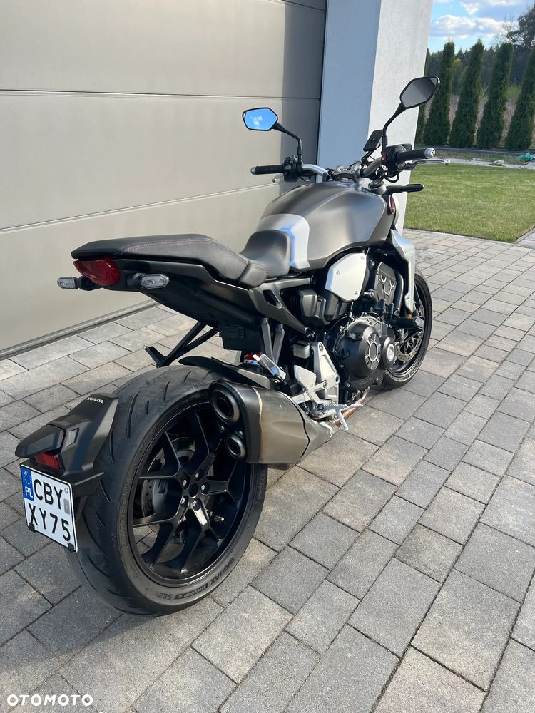 Honda CB - 14