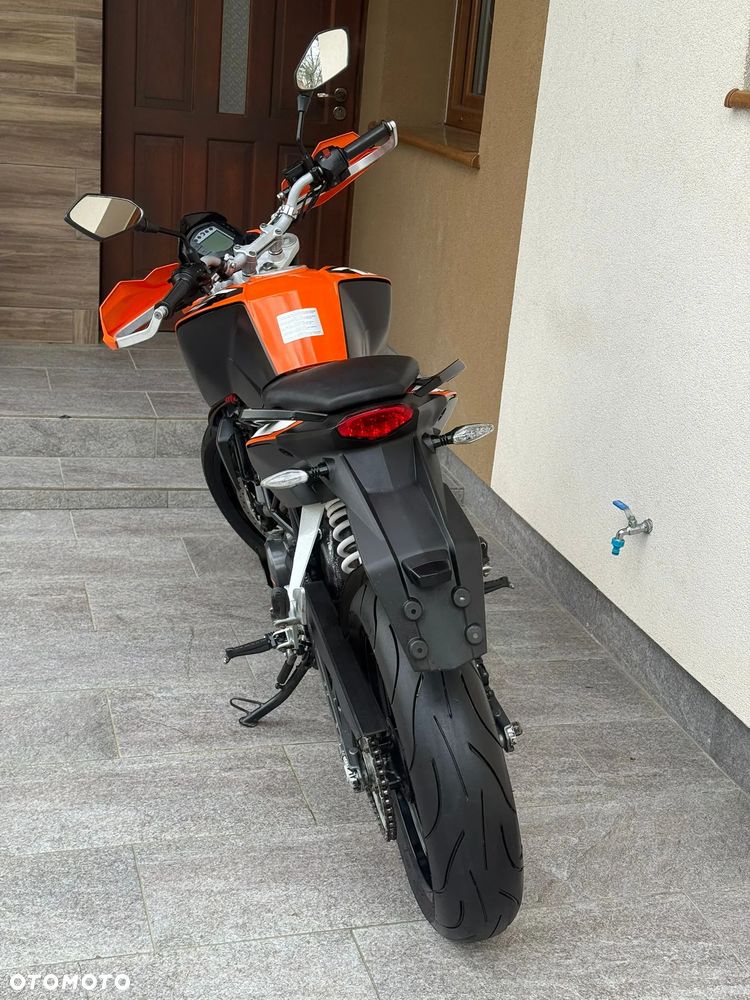 KTM Duke - 13