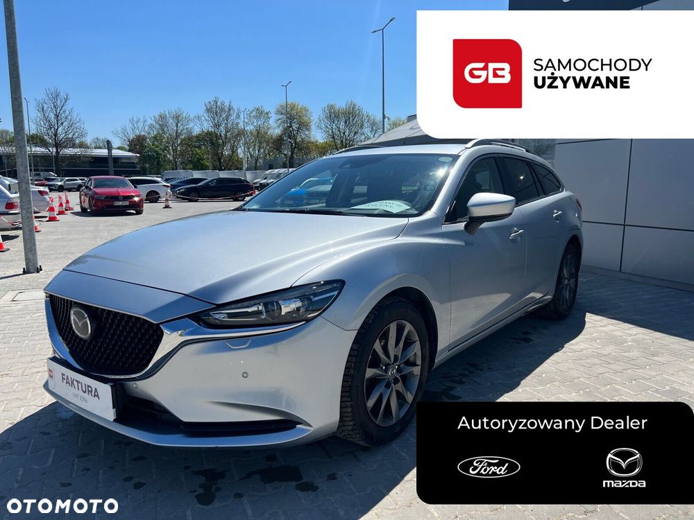 Mazda 6 2.0 SkyMotion - 1