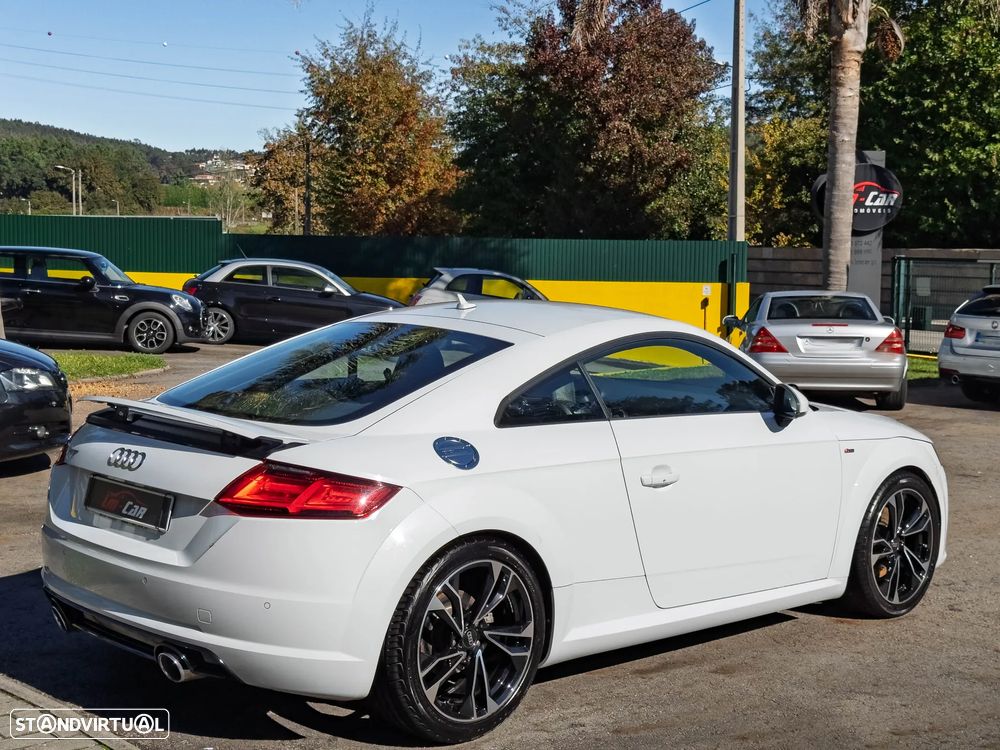 Audi TT Coupé 2.0 TDI S-line - 4