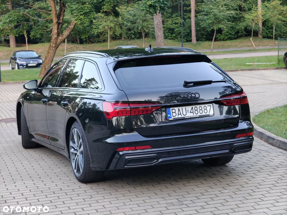 Audi A6 Avant 50 TDI mHEV Quattro Tiptronic - 12