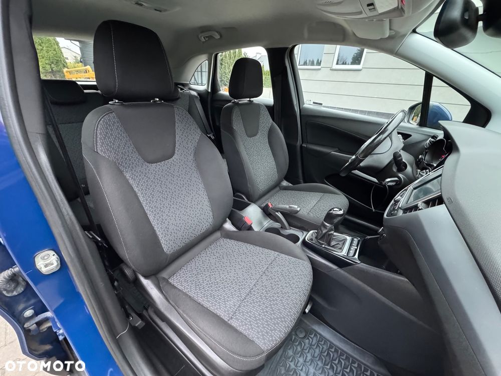 Opel Crossland X 1.2 ECOTEC Start/Stop Edition - 12